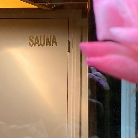 Gudrun 5 Pers Equipped House With Sauna. Dogs Are Welcome! Anjum Bagian luar foto