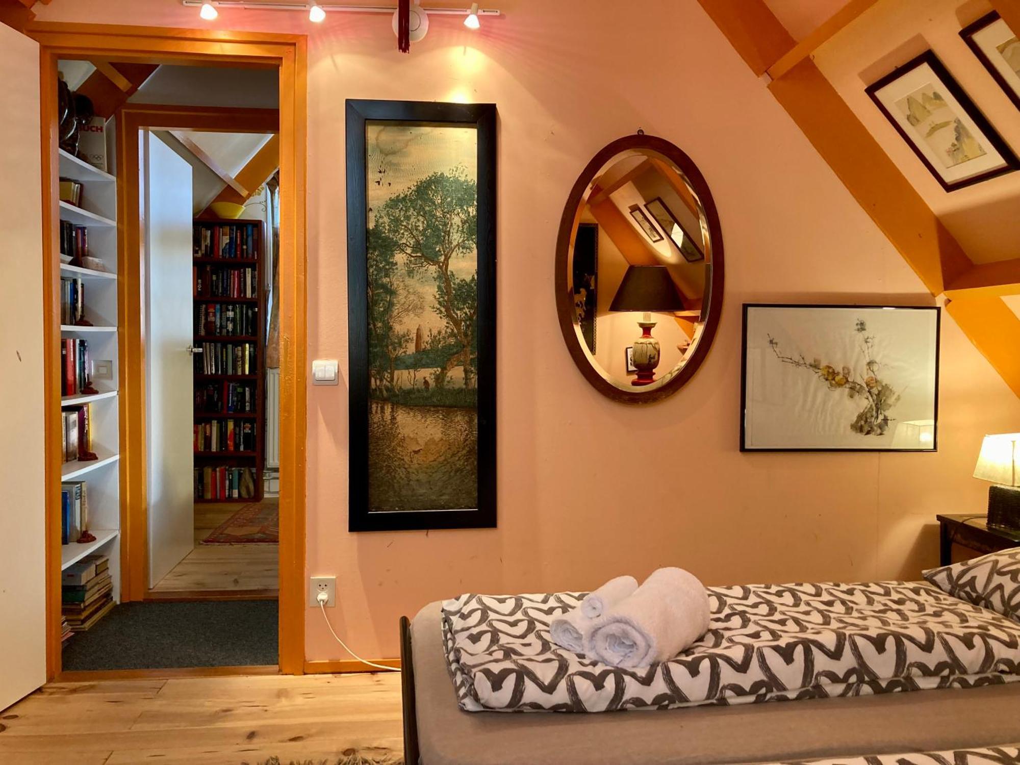 Gudrun 5 Pers Equipped House With Sauna. Dogs Are Welcome! Anjum Bagian luar foto