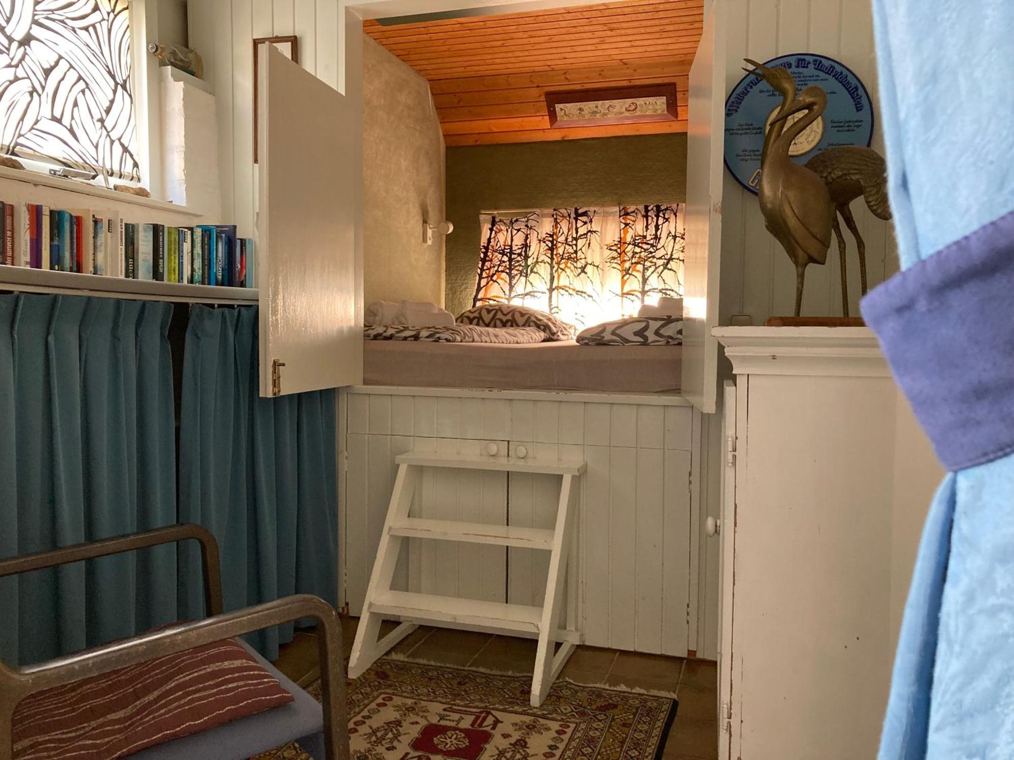 Gudrun 5 Pers Equipped House With Sauna. Dogs Are Welcome! Anjum Bagian luar foto