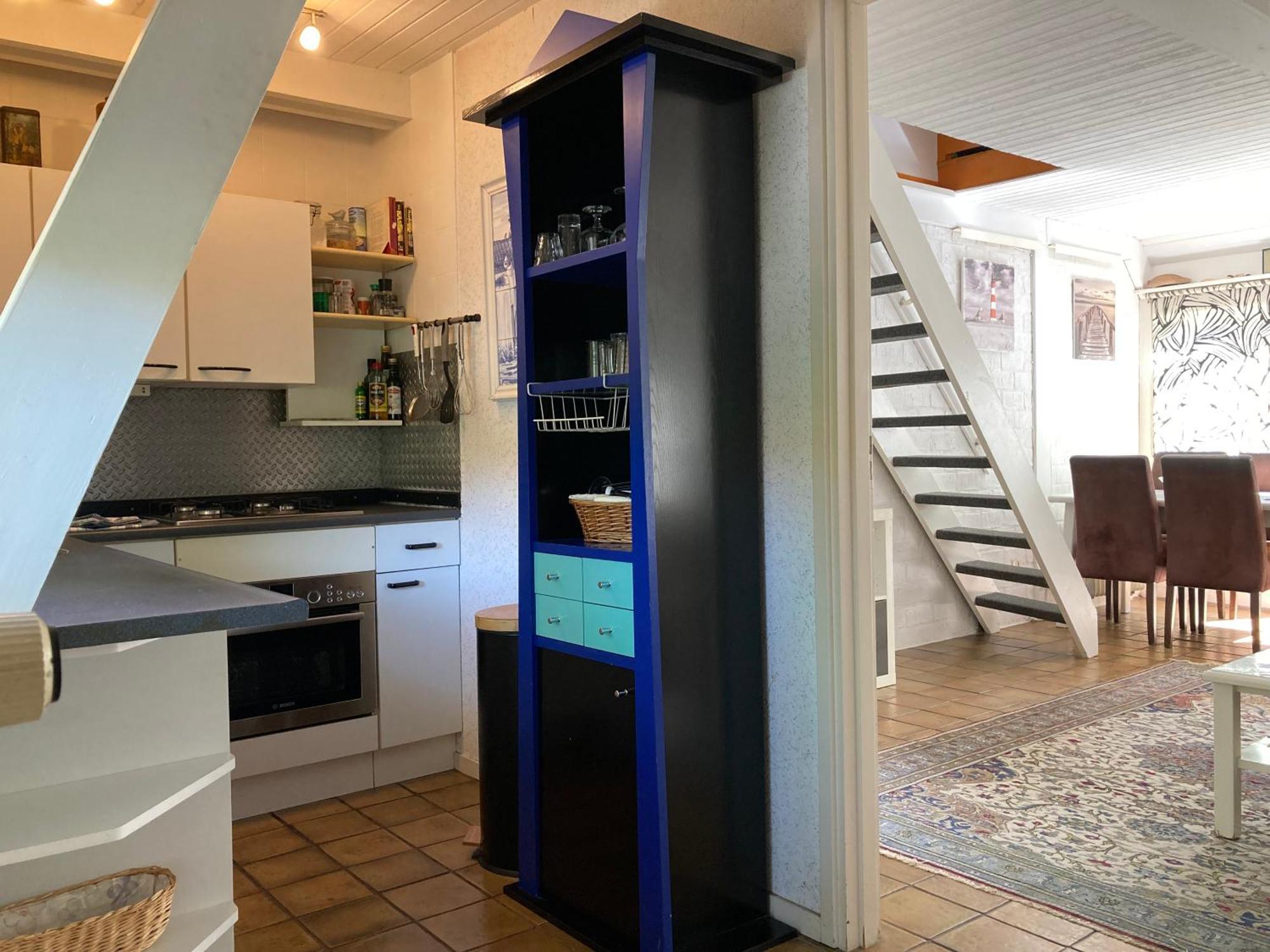 Gudrun 5 Pers Equipped House With Sauna. Dogs Are Welcome! Anjum Bagian luar foto