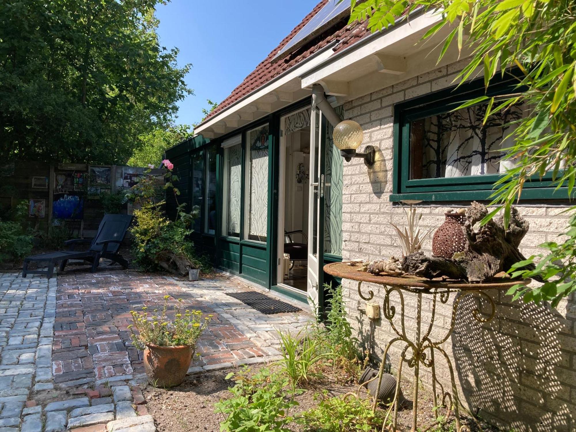 Gudrun 5 Pers Equipped House With Sauna. Dogs Are Welcome! Anjum Bagian luar foto