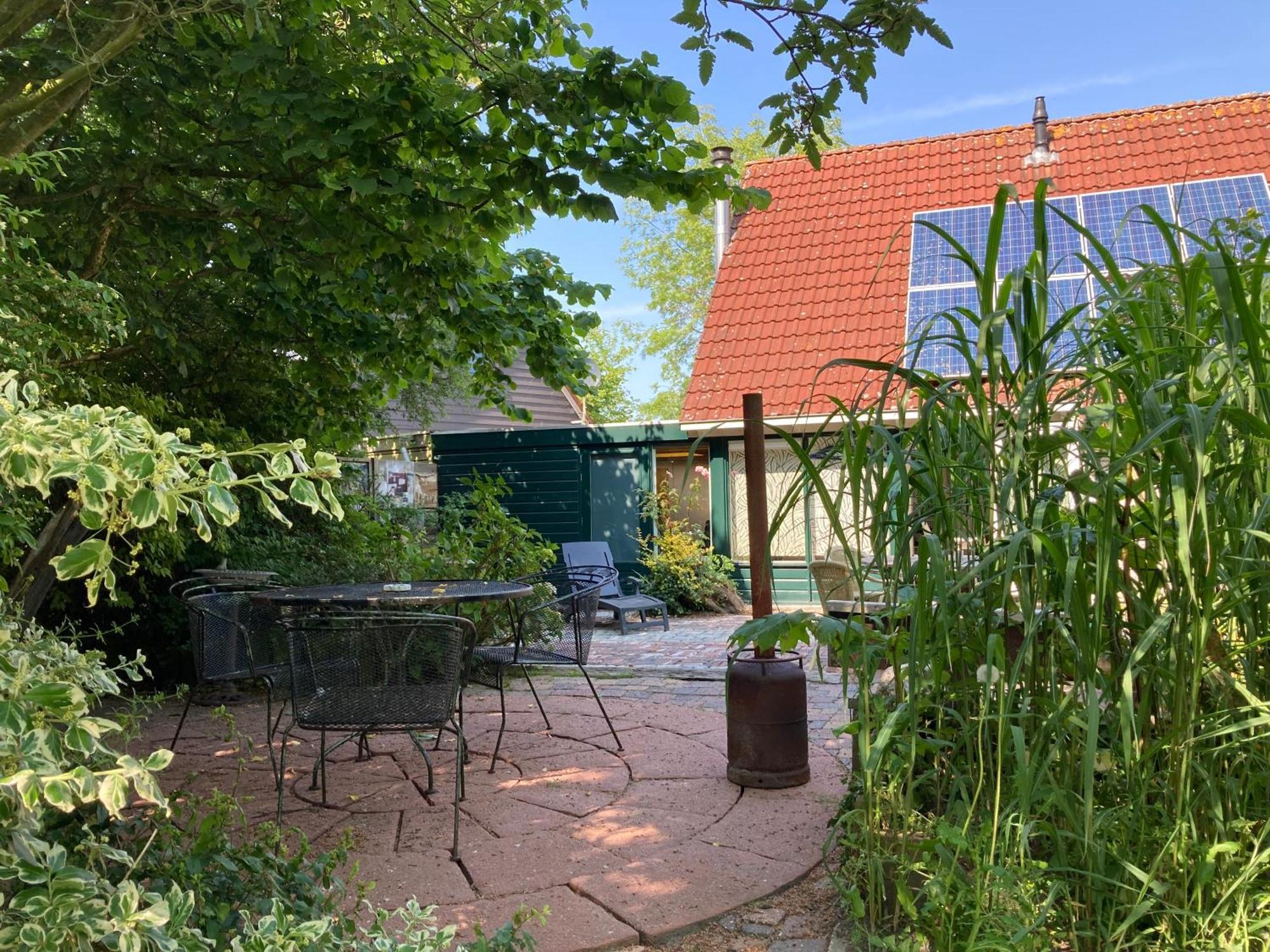 Gudrun 5 Pers Equipped House With Sauna. Dogs Are Welcome! Anjum Bagian luar foto