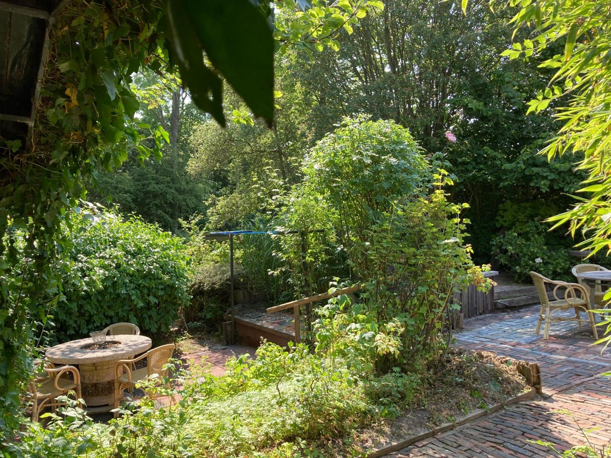 Gudrun 5 Pers Equipped House With Sauna. Dogs Are Welcome! Anjum Bagian luar foto